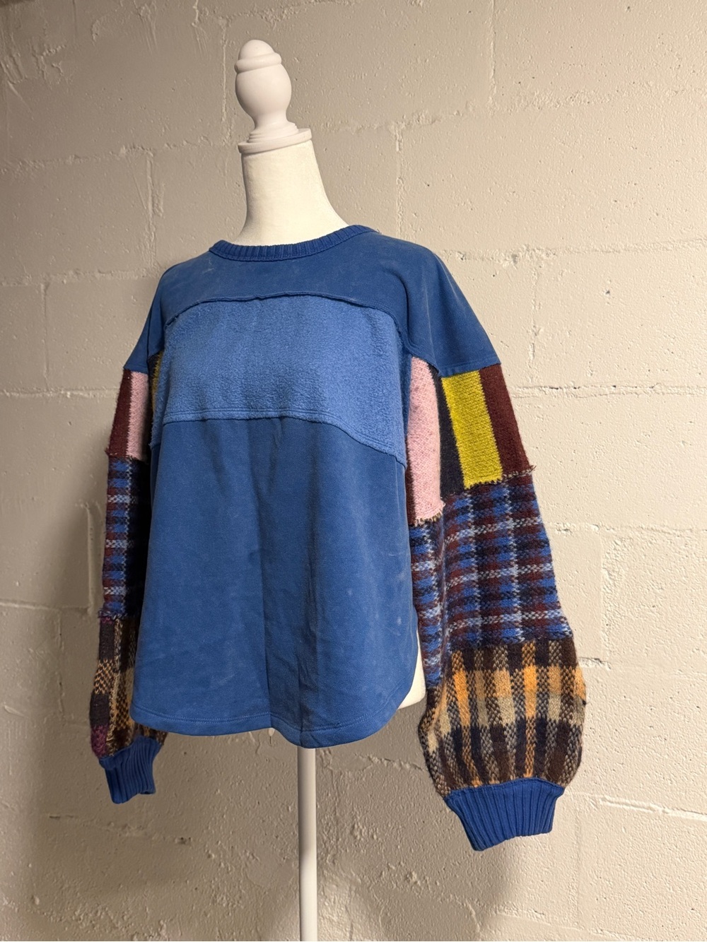 We The Free : Easy on Me Pullover XS